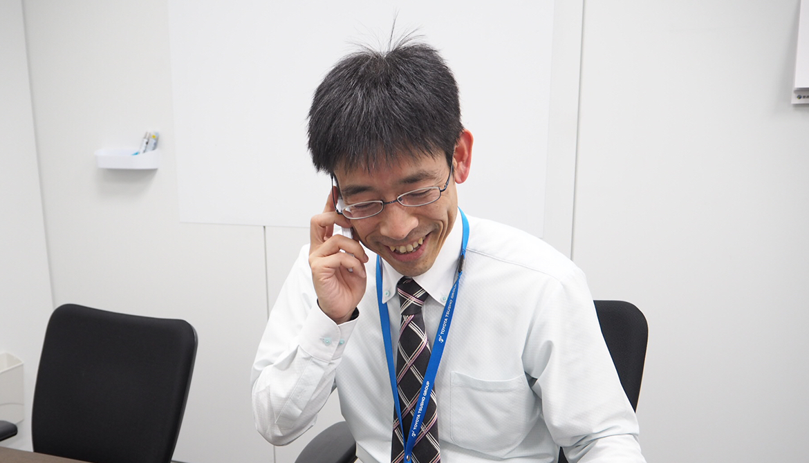 技術部/久保勝