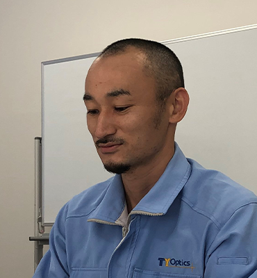 製造部/製造課チーフ